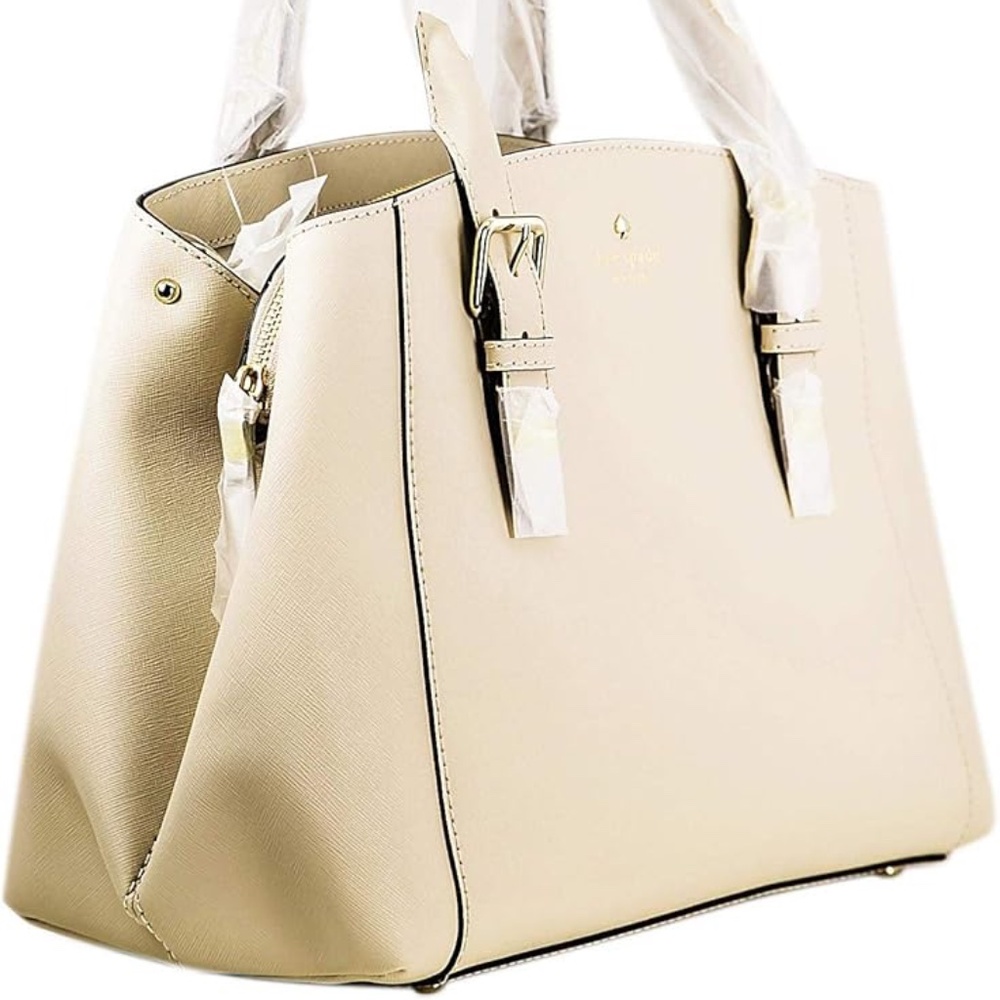 Kate Spade New York - Charlotte Street Sloan leather satchel bag
